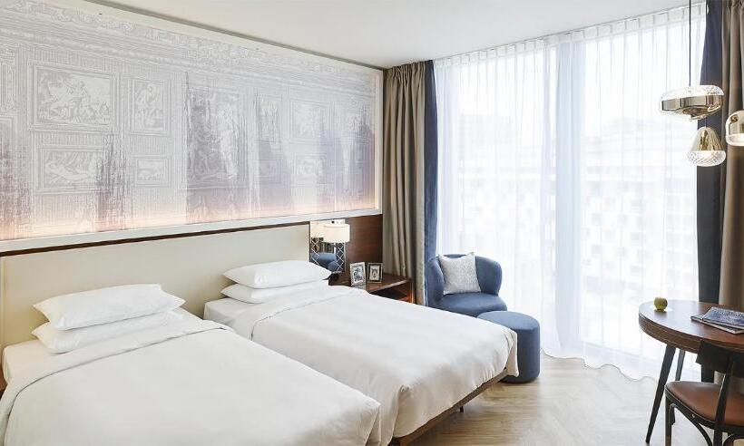 3 Bedroom Suite, Andaz Vienna Am Belvedere, By Hyatt