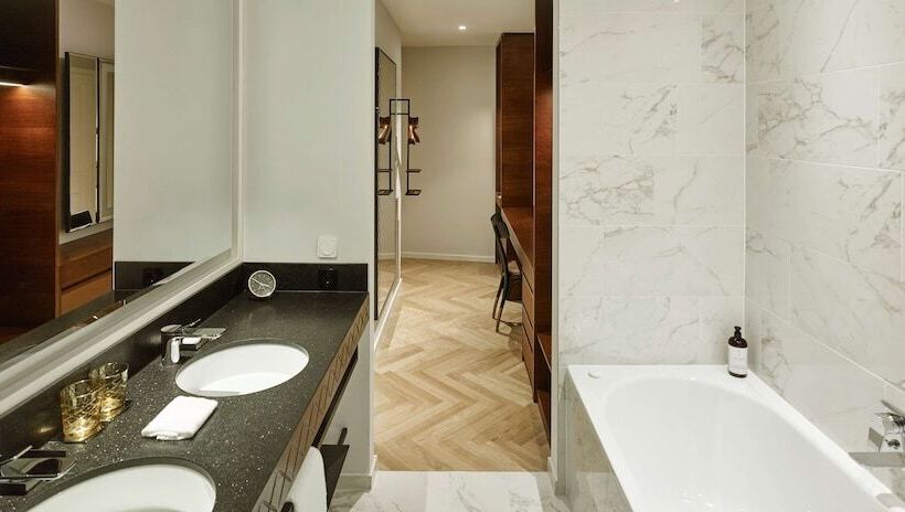سوییت لوکس, Andaz Vienna Am Belvedere, By Hyatt
