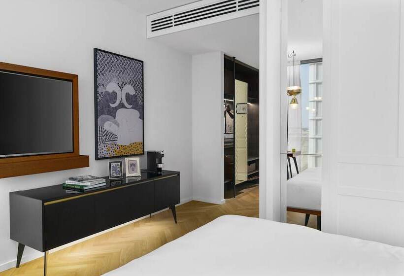 اتاق استاندارد, Andaz Vienna Am Belvedere, By Hyatt