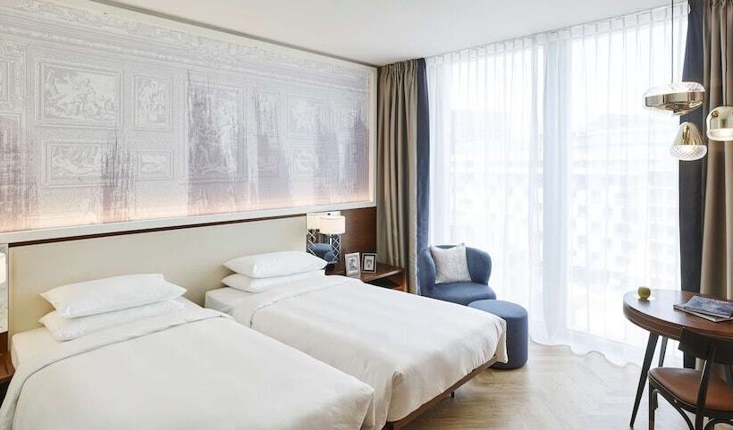 اتاق استاندارد, Andaz Vienna Am Belvedere, By Hyatt