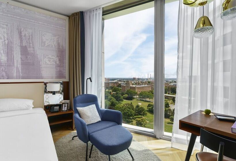 سوئیت 2 خوابه, Andaz Vienna Am Belvedere, By Hyatt