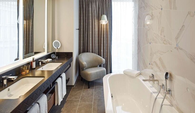 سوئیت پنت هاوس, Andaz Vienna Am Belvedere, By Hyatt
