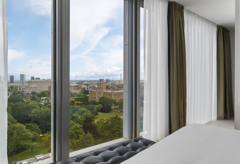 سوییت, Andaz Vienna Am Belvedere, By Hyatt