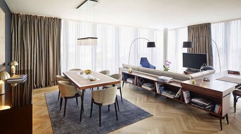 سوییت اجرایی, Andaz Vienna Am Belvedere, By Hyatt