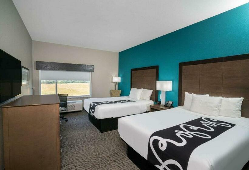اتاق استاندارد, La Quinta Inn & Suites By Wyndham West Memphis