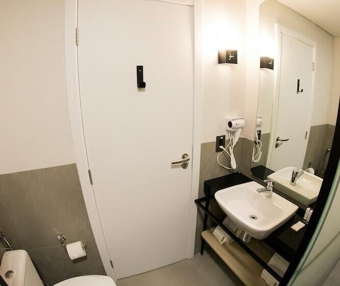 اتاق استاندارد, Naalt Hotel Joinville