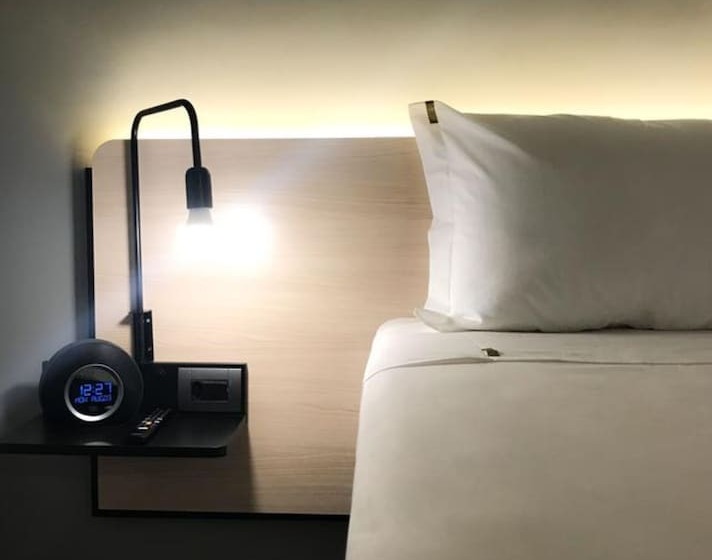 اتاق استاندارد, Naalt Hotel Joinville