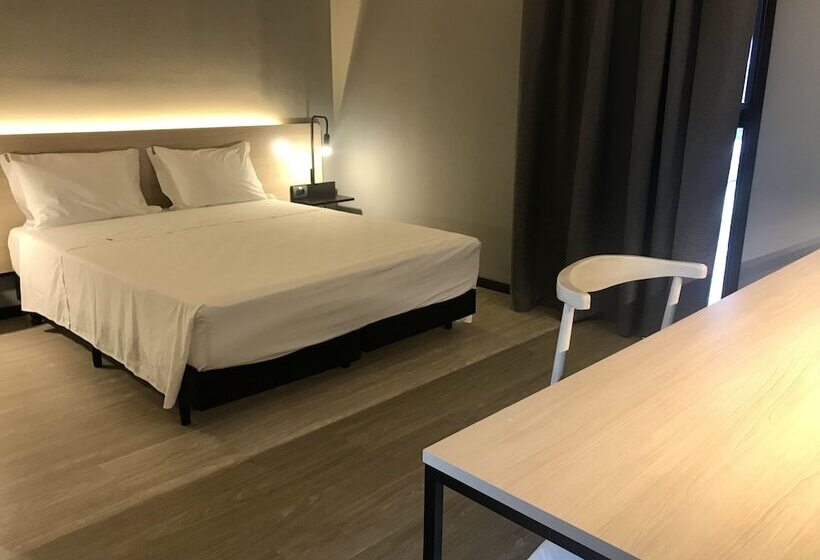 اتاق استاندارد برای معلولان, Naalt Hotel Joinville