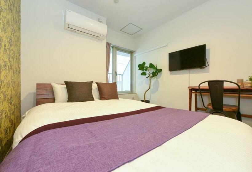 اتاق عادی, Residence Hotel Stripe Sapporo