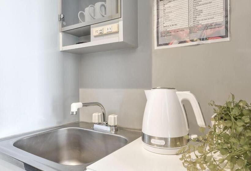 اتاق عادی, Residence Hotel Stripe Sapporo