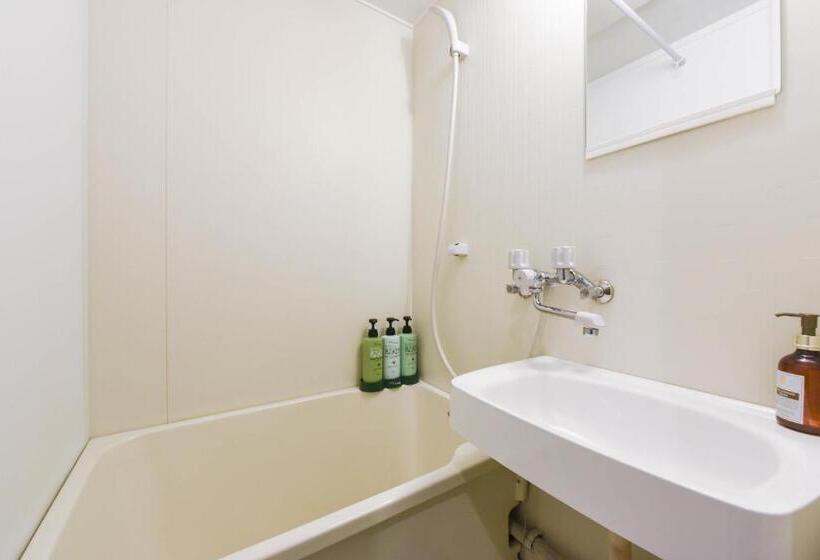 اتاق استاندارد, Residence Hotel Stripe Sapporo
