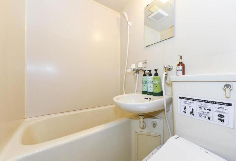 اتاق استاندارد, Residence Hotel Stripe Sapporo