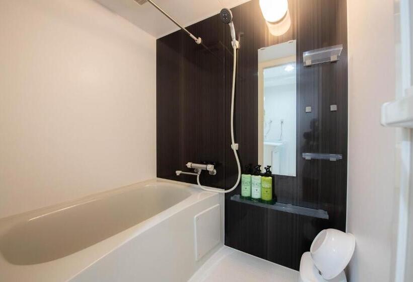اتاق لوکس, Residence Hotel Stripe Sapporo