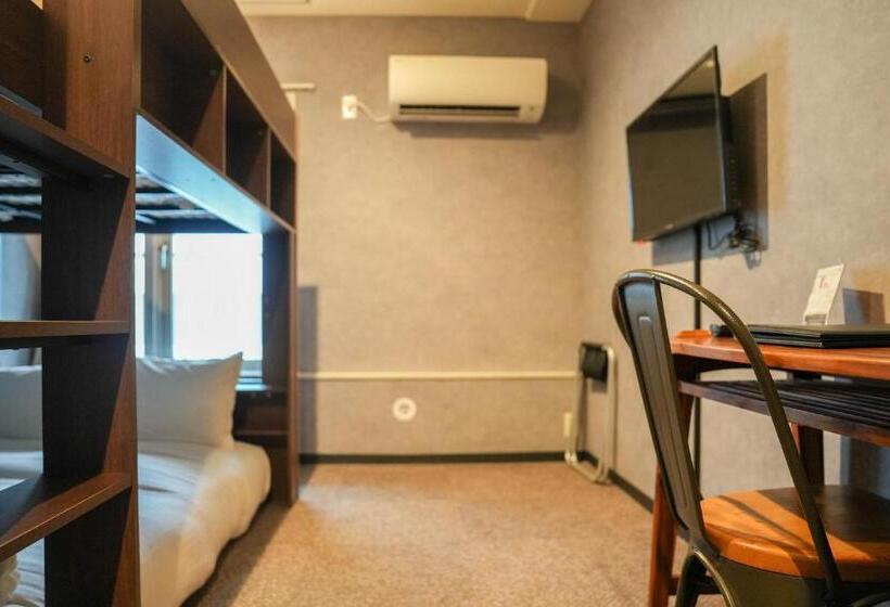 آپارتمان سوپریور 1 خوابه, Residence Hotel Stripe Sapporo