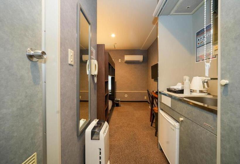 آپارتمان سوپریور 1 خوابه, Residence Hotel Stripe Sapporo