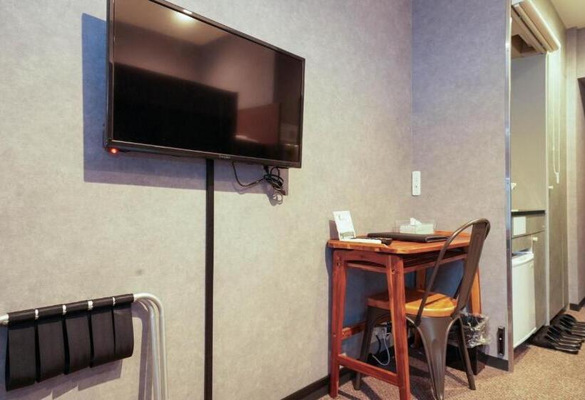 اتاق خانوادگی, Residence Hotel Stripe Sapporo