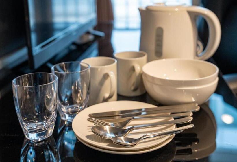 اتاق خانوادگی, Residence Hotel Stripe Sapporo