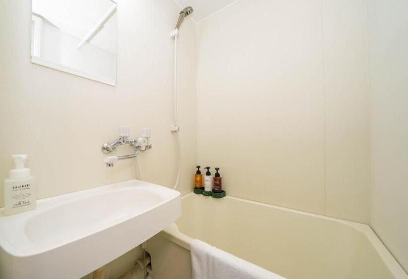 آپارتمان لوکس 1 خوابه, Residence Hotel Stripe Sapporo