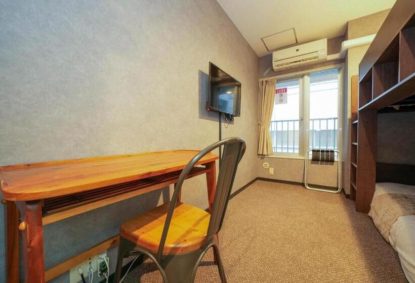 آپارتمان لوکس 1 خوابه, Residence Hotel Stripe Sapporo