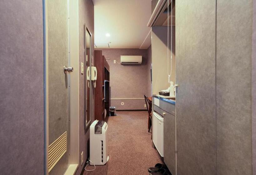 آپارتمان لوکس 1 خوابه, Residence Hotel Stripe Sapporo
