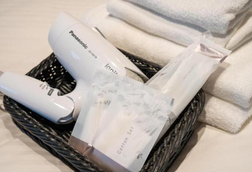 اتاق لوکس خانوادگی, Residence Hotel Stripe Sapporo