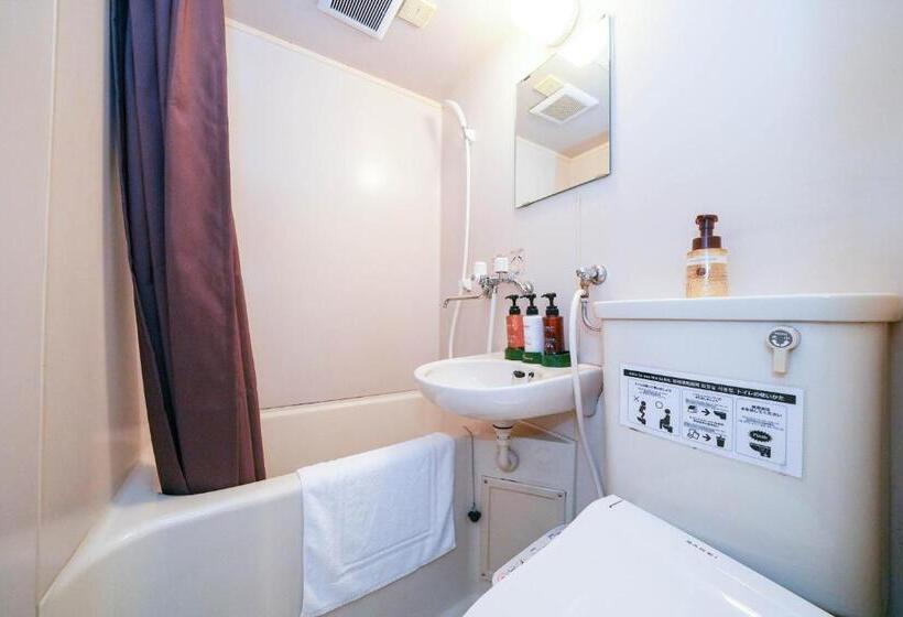 اتاق لوکس خانوادگی, Residence Hotel Stripe Sapporo