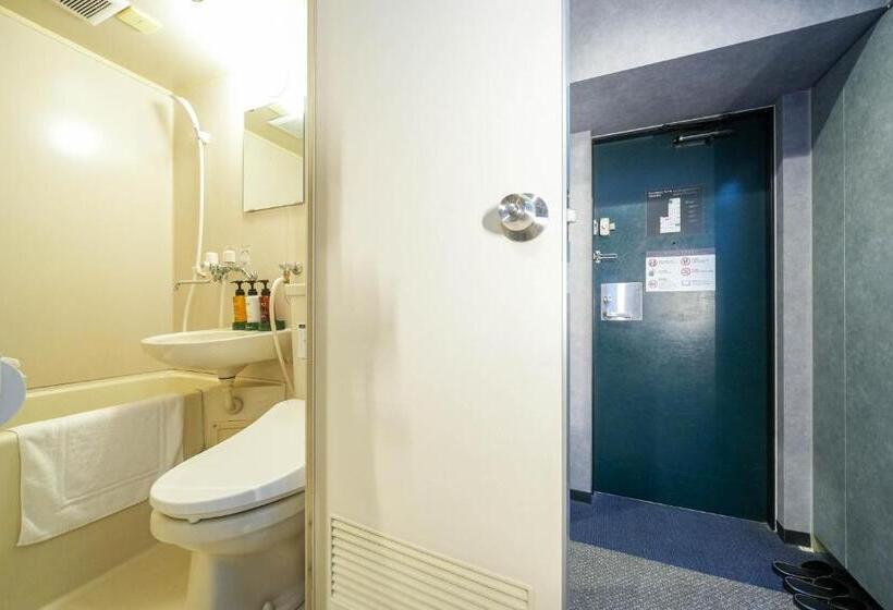 اتاق لوکس خانوادگی, Residence Hotel Stripe Sapporo