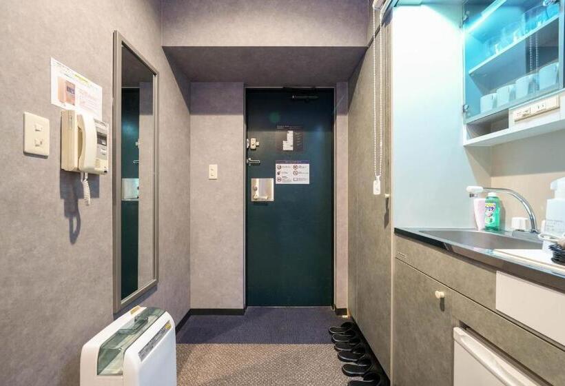 اتاق لوکس خانوادگی, Residence Hotel Stripe Sapporo