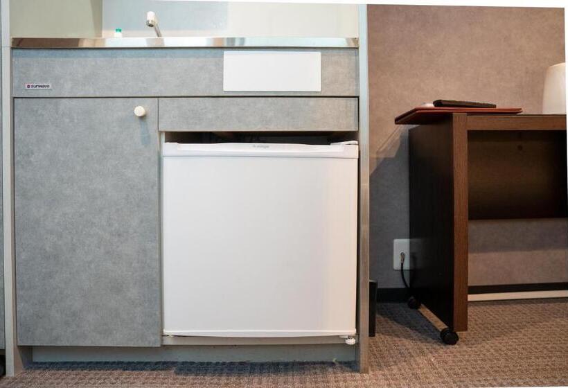 اتاق لوکس خانوادگی, Residence Hotel Stripe Sapporo