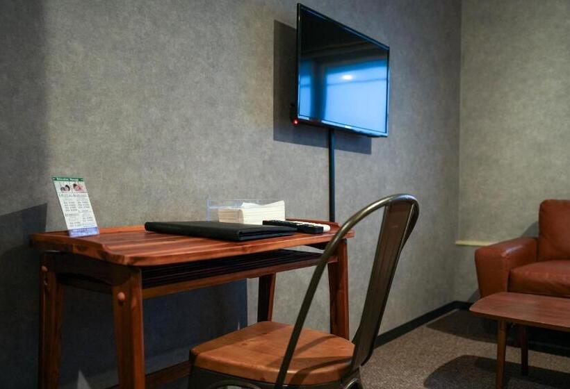 اتاق لوکس خانوادگی, Residence Hotel Stripe Sapporo