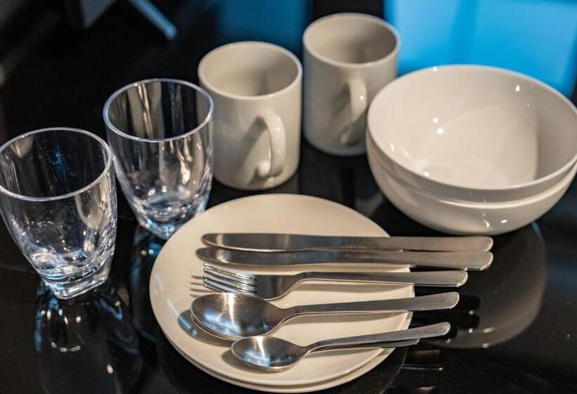 استودیوی استاندارد, Residence Hotel Stripe Sapporo