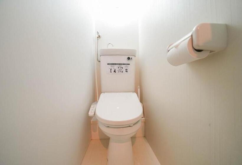استودیوی استاندارد, Residence Hotel Stripe Sapporo
