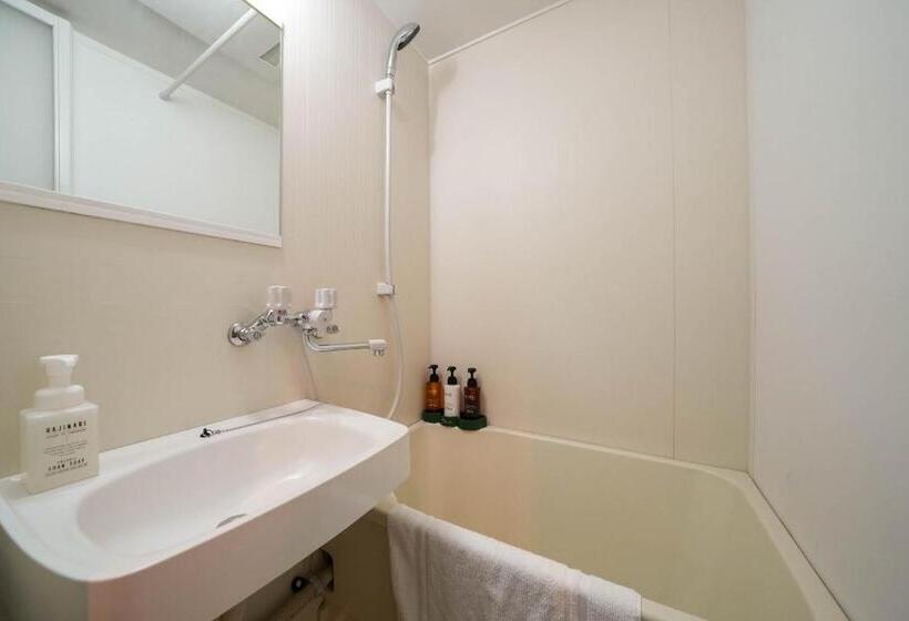 استودیوی استاندارد, Residence Hotel Stripe Sapporo