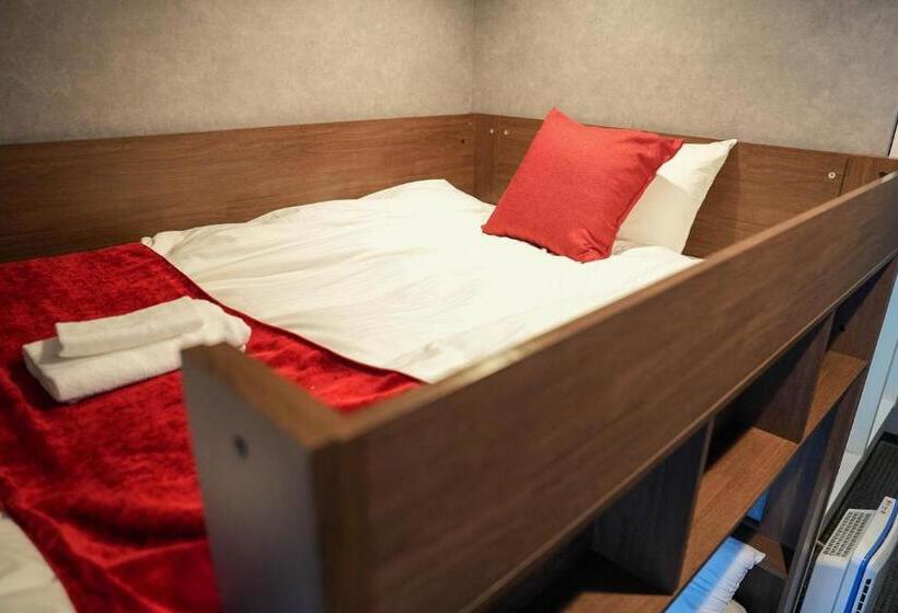 استودیوی استاندارد, Residence Hotel Stripe Sapporo