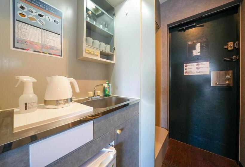 سوییت خانوادگی, Residence Hotel Stripe Sapporo
