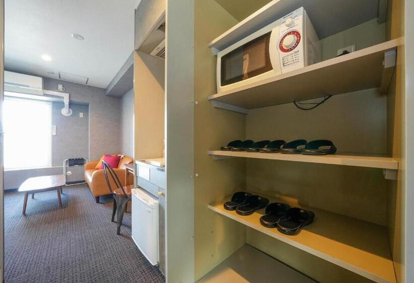 سوییت خانوادگی, Residence Hotel Stripe Sapporo