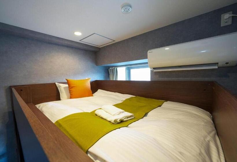 سوییت خانوادگی, Residence Hotel Stripe Sapporo