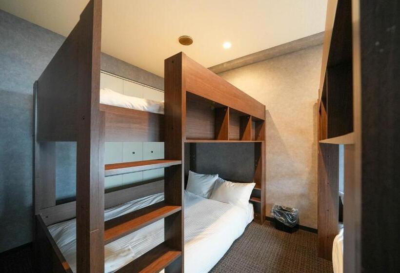 اتاق لوکس, Residence Hotel Stripe Sapporo