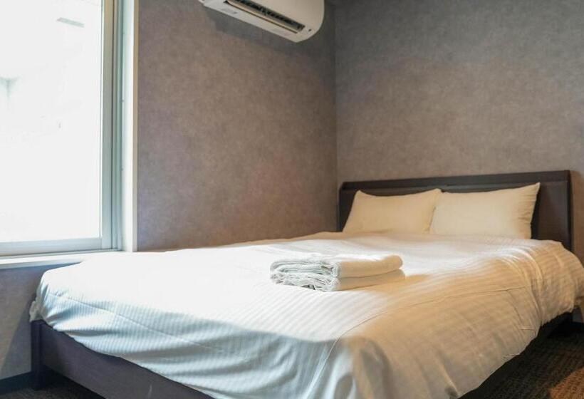 اتاق لوکس, Residence Hotel Stripe Sapporo