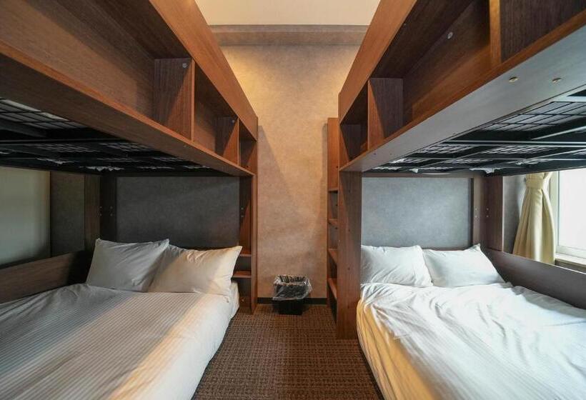 سوییت لوکس, Residence Hotel Stripe Sapporo