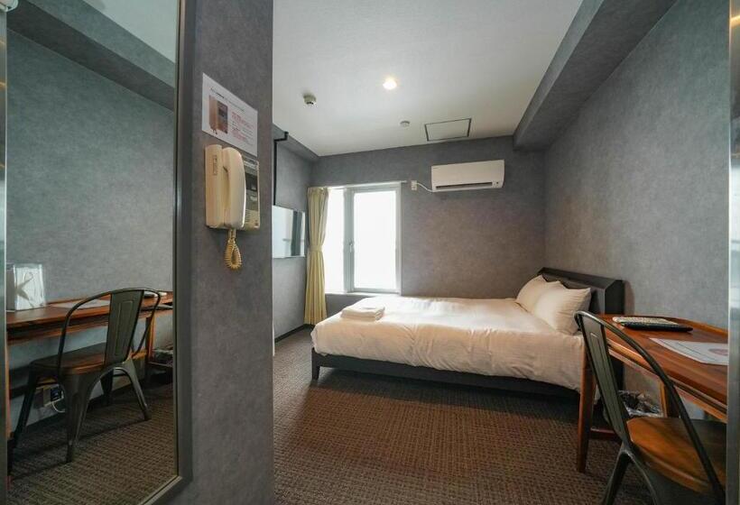 سوییت لوکس, Residence Hotel Stripe Sapporo