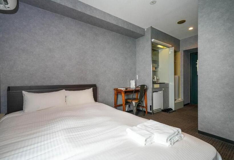 سوییت لوکس, Residence Hotel Stripe Sapporo
