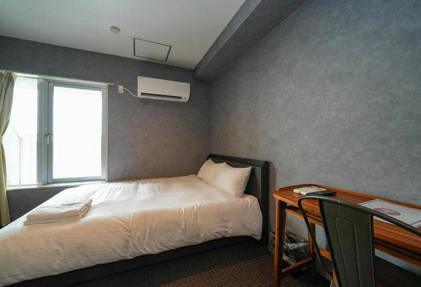سوییت لوکس, Residence Hotel Stripe Sapporo