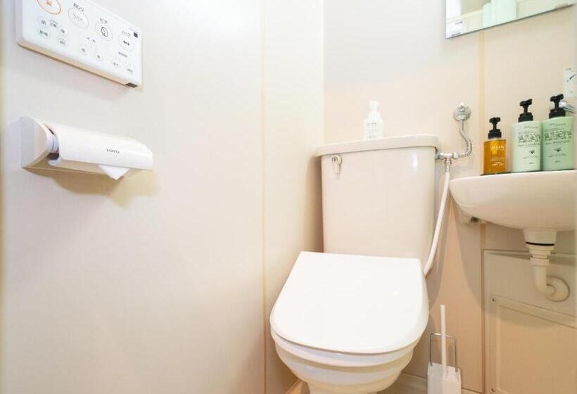 سوییت اجرایی, Residence Hotel Stripe Sapporo