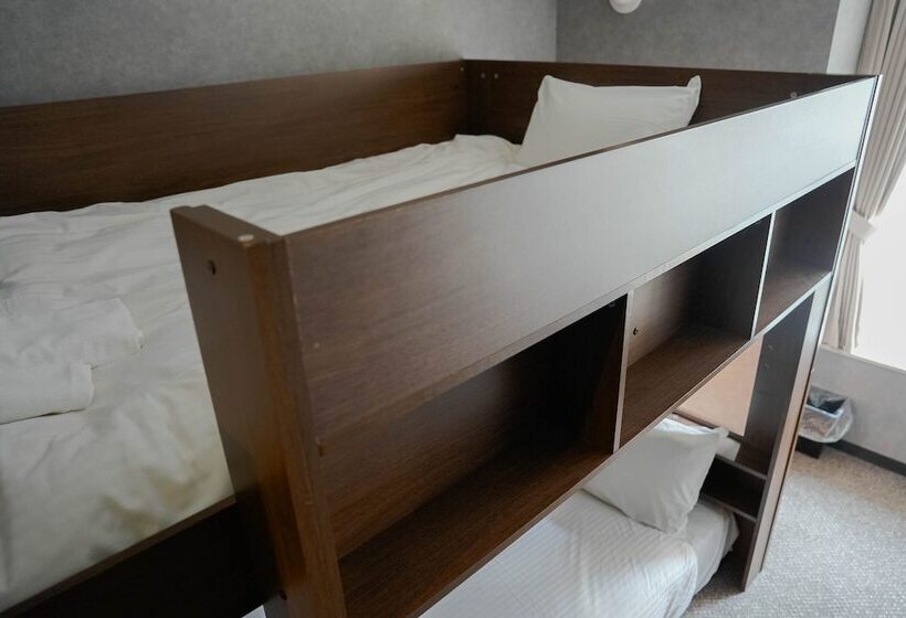 اتاق استاندارد, Residence Hotel Stripe Sapporo