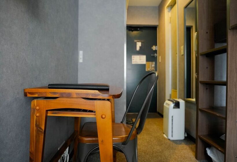 اتاق استاندارد, Residence Hotel Stripe Sapporo