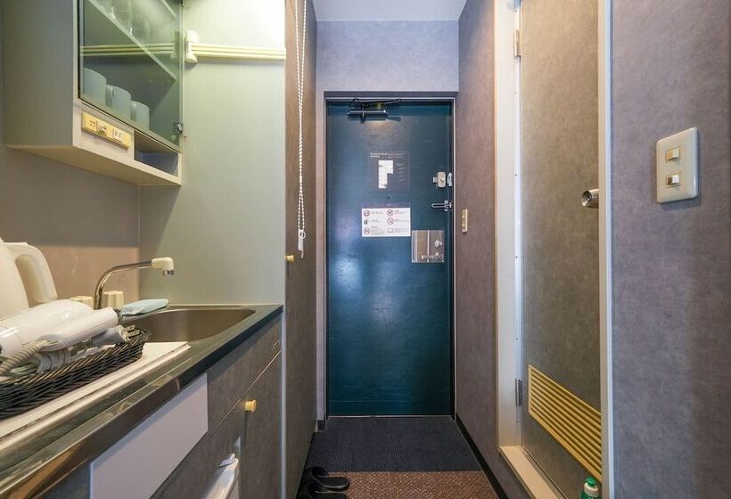 اتاق استاندارد, Residence Hotel Stripe Sapporo