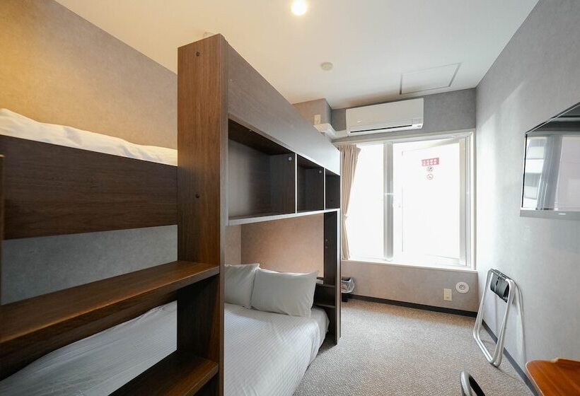 اتاق استاندارد, Residence Hotel Stripe Sapporo