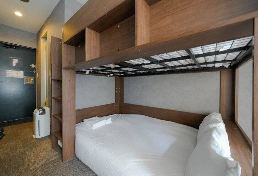 اتاق استاندارد, Residence Hotel Stripe Sapporo