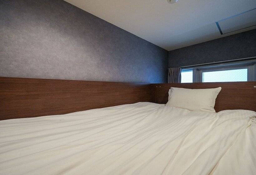 آپارتمان سوپریور 1 خوابه, Residence Hotel Stripe Sapporo